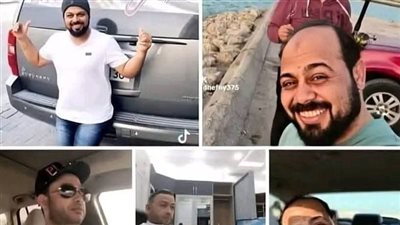 إللي في الصورة قدامك واحد مصري اسمه ثامر سيد