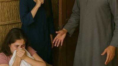 قصة الصرخة للكاتب حماده هيكل
