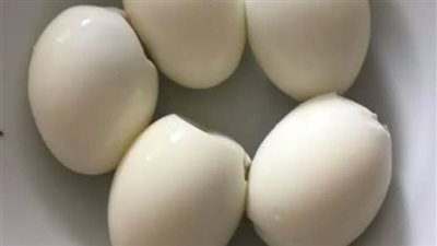 فوائد تناول البيض المسلوق يوميا