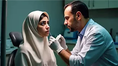 قصة دكتور أسنان