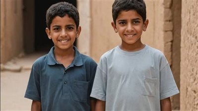 حكاية فاتو والبقرة الصفراء