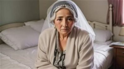 بعض النساء عمرها 50 او 60 عام لكن تبدو شابة