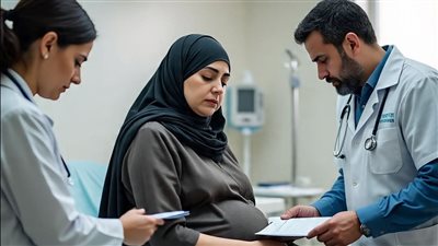  الحامل