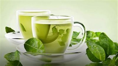 فوائد الشاي الأخضر على معدة فارغة