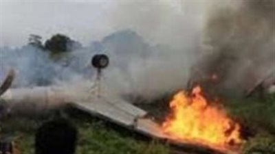 وفاة 72 راكباً أثر سقوط ذائرة مدنية قبل قليل مشهد مؤثر