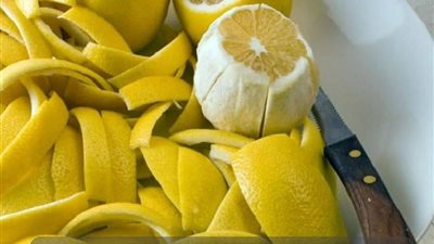 7 فوائد مذهلة في قشور الليمون