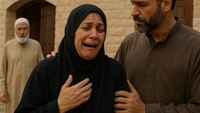 قصة وعبرة لرجل فقير تزوج من امرأة وأنجبا طفلاً