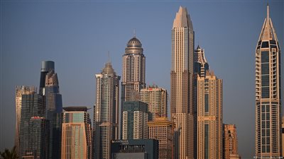 ما الذي يحدث الان في دبي حالة من الذعر بين السكان وبيان عاجل من إدارة الكوارث والطوارئ 