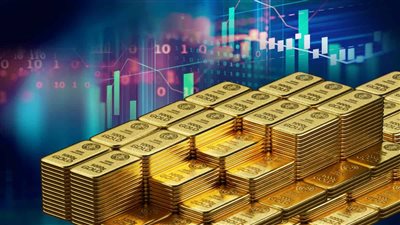 الذهب يشعل الأسواق ارقام واسعار الذهب اليوم لم تشهدها البورصات منذ عقود