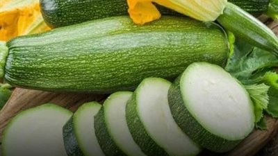 فوائد الكوسة على الصحة