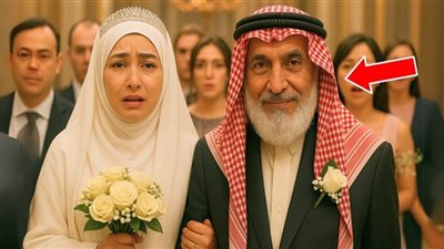 فتاة شابة تقع في حب جارها العجوز وتتزوجه وفي ليلة الدخلة سمع الجيران صرخات مخيفة