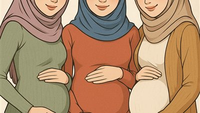 رجل تزوج ثلاث فتيات لحسن التطواني