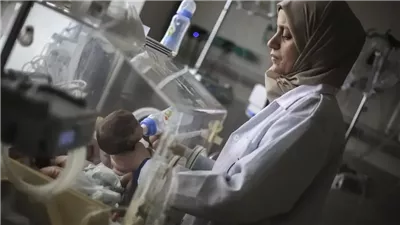وفاة الرئيس العربي في المستشفى تُصيب الأمة بصدمة هائلة وتُعلن حالة حداد عام في جميع أنحاء البلاد