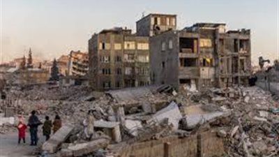 انذارات كارثية بتركيا بسبب الزلزال اثرت على مصر