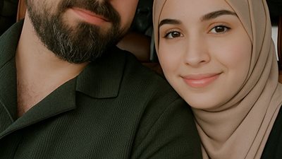 كان هناك شاب وفتاة صديقان