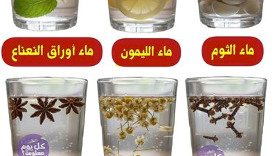  ماء الثوم : إزالة السموم واستكشاف الفوائد الصحية