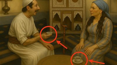  اخطاء مسلسل باب الحارة لم ينتبه لها المخرج لاحظتوا شي