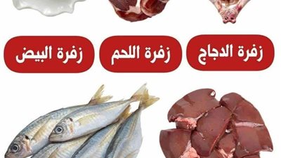  زفرة الدجاج خل + الزنجبيل زفة اللحم  زيت حار