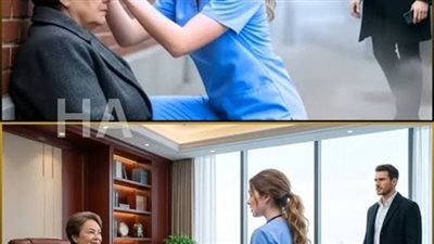 طالبة تمريض خجولة تغيّبت عن الامتحان لمساعدة شخص غريب وفي اليوم التالي 