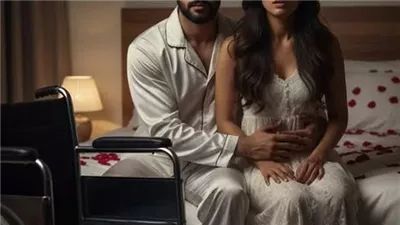 أجبرتني زوجة أبي على الزواج من شاب ثري لكنه مُقعد. وفي ليلة زفافنا