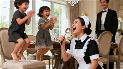 اليوم الذي عاد فيه مليونير إلى منزله مُبكرًا فاكتشف المعنى الحقيقي للثروة.