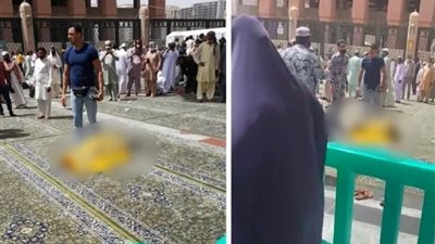 ربت 12 يتيمًا.. قصة وفـاة رجوات منصور وهي ساجدة داخل الحرم المكي