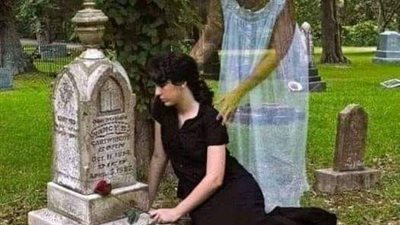 حارس المقبره