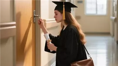 يوم تخرّجي… تركوني وحدي. بعده بثلاثة أيام… بلّغوا عني الشرطة