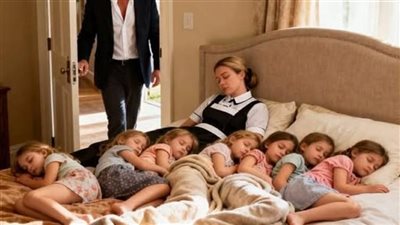 مليونير استسلم بعد 37 فشلًا… لكن ظهور امرأة عادية قلب المأساة لمعجزة