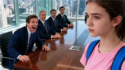 قالت للمليونير أنا أتحدث 9 لغات فضحك! وبعد دقيقة تغيّر وجهه للأبد