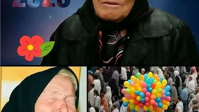  توقعات العرافة العـمياء بابا فانغا لعام 2026