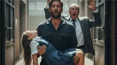 ميكانيكي خسر عمله لأنه أنقذ طفلة… وفي اليوم التالي صُدم بما حدث أمام منزله!