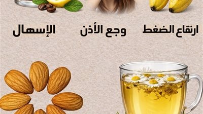  ارتفاع الضغط : تناول موزتين 