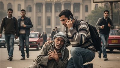  شوفو رب العباااد لما يحب يكافئ عبده 