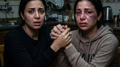  كابوس العڼف المنزلي