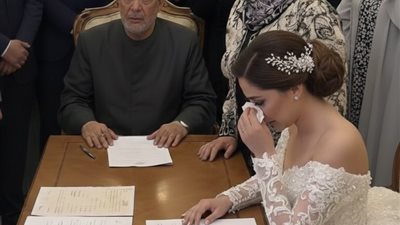 بعد تلت سنين حب وسنتين خطوبه عريسى اختفى
