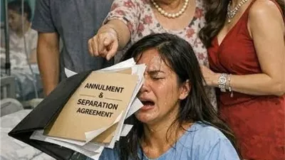 ظنوها امرأة مكسورة بعد الولادة.. فاستيقظوا ليكتشفوا انهم اهانوا مالكة امبراطورية لا تهزم