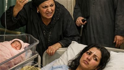 قصه حقيقيه في الصعيد حقد حماتي 