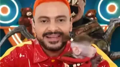 سقوط برنامج رامز ليفل الوحش يصدم الجميع والسبب هذه اللقطة التي تم منعها من العرض!! 