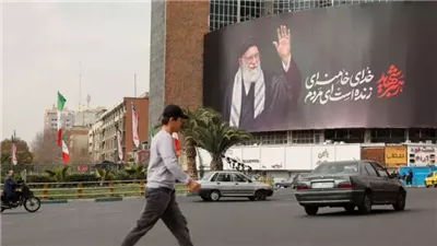  كاميرا شارع باستور كيف اخترق اسرائيل شوارع طهران لاغتيال خامنئي؟ 