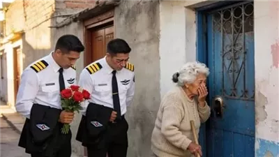 باعت كل شيء لتساعد أبناءها على التخرج