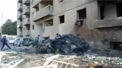 تصعيد غير مسبوق الحرس الثوري الإيراني يستهدف مقر للمخابرات الأمريكية