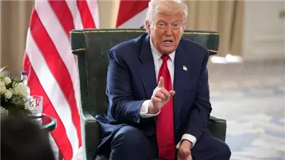 دونالد ترامب يهدد ايران