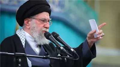 الجاسوس الذي قبض ملايين الدولارات مقابل تسليم احداثيات خامنئي