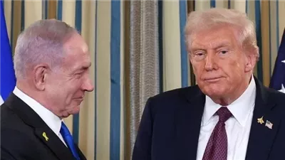غضب شديد من ترامب بسبب 