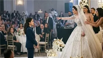 قصة حفل العروس وصاحبة الفندق بقلم نور محمد