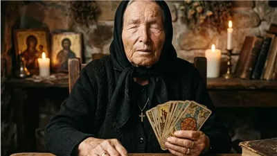  العرافه البلغاريه العمـياء بابا فانغا تكشف عن 5 ابراج على موعد مع الثروه والمال والحظ والغنى و ستنفتح لهم طاقه القدر و المال و الغنى قبل نهايه هذا الشهر..! سوف تصبح مليونير اذا كنت من هذه الابراج..