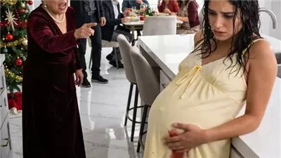 عمري ما قولت لحماتي حكايات زيزي