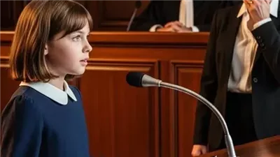 ابنتي أوقفت جلسة الطلاق… وما كشفه الفيديو أمام القاضي قلب كل شيء!