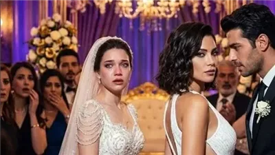 يوم فرحي حكايات اماني سيد